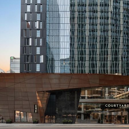 Courtyard By Marriott Calgary Downtown Hotel Екстериор снимка